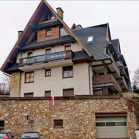 Apartament Olczanka Zakopane Extérieur photo