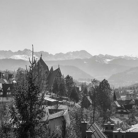 Apartament Olczanka Zakopane Extérieur photo