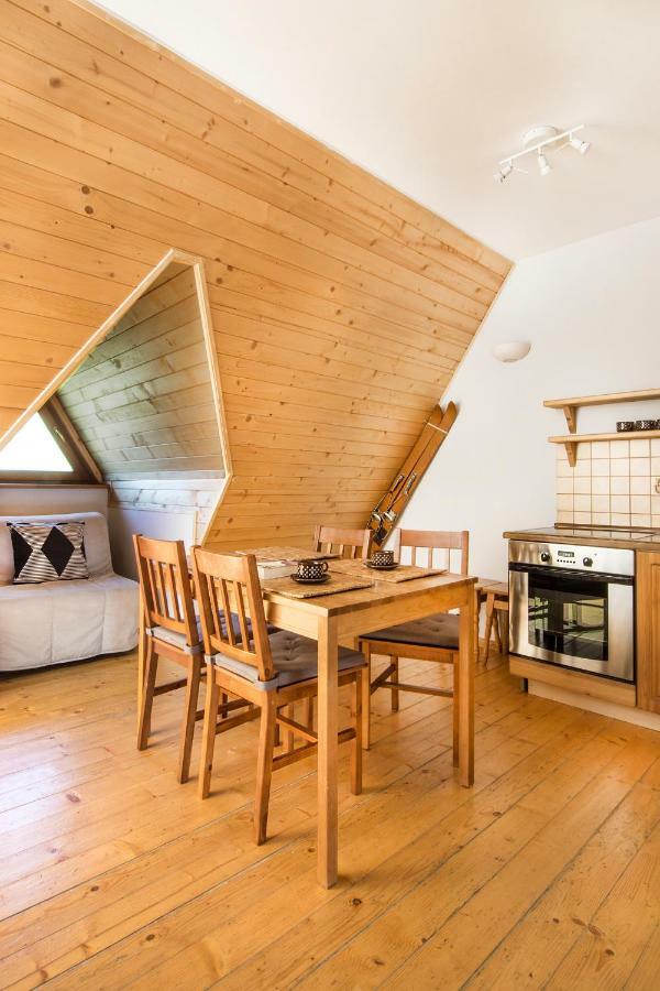 Apartament Olczanka Zakopane Extérieur photo