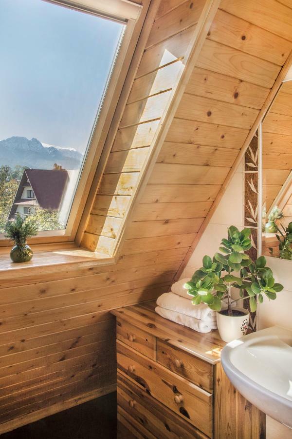 Apartament Olczanka Zakopane Extérieur photo