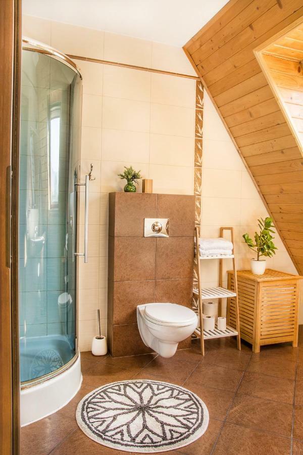 Apartament Olczanka Zakopane Extérieur photo