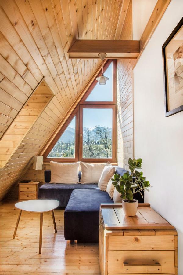 Apartament Olczanka Zakopane Extérieur photo