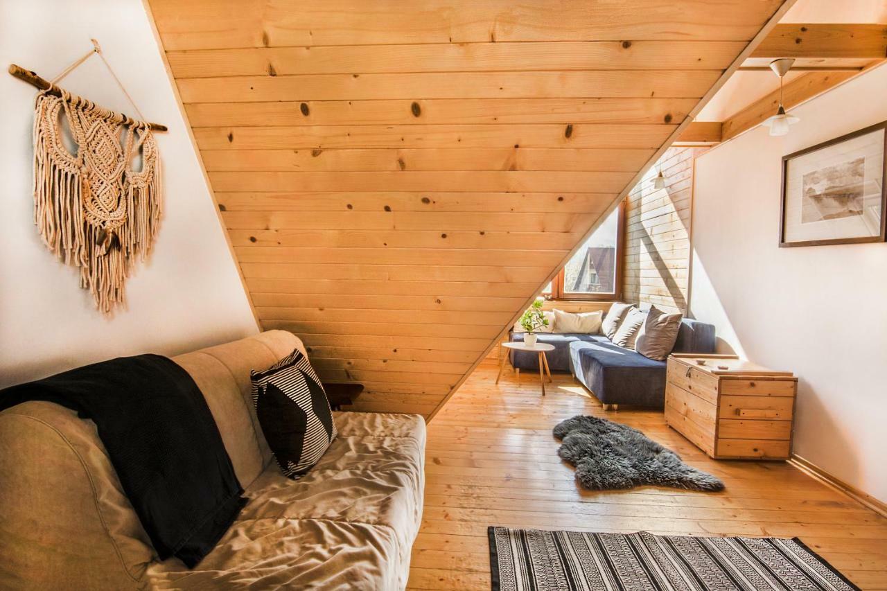 Apartament Olczanka Zakopane Extérieur photo