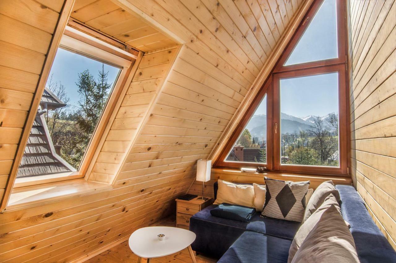 Apartament Olczanka Zakopane Extérieur photo