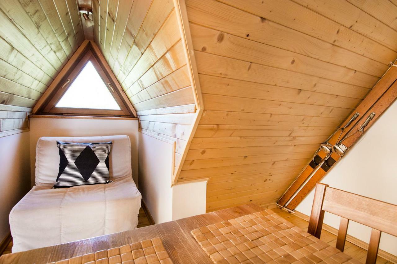 Apartament Olczanka Zakopane Extérieur photo